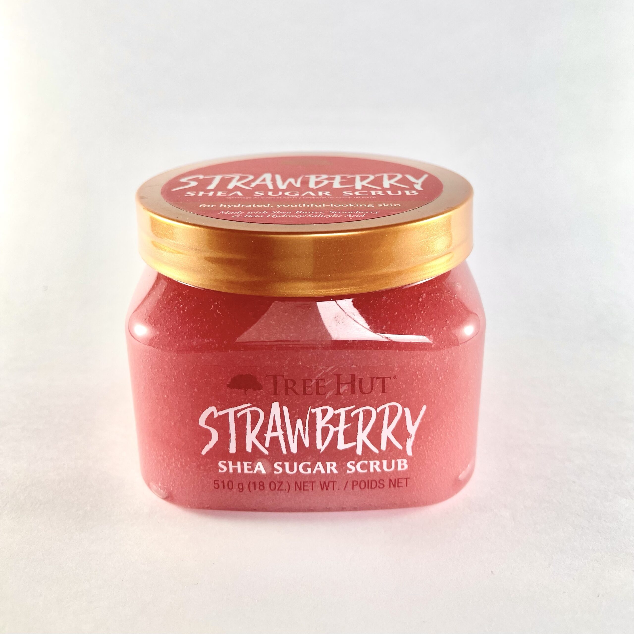 img_5345 ESFOLIANTE STRAWBERRY - Imagem 1